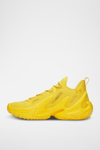 UA x GOAT - Jaune
