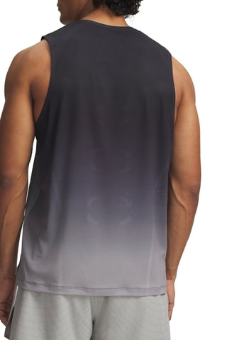 Débardeur de running dip and dye HB - Gris