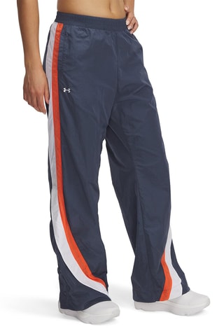 Pantalon ovesize Icon Woven - Gris foncé