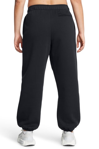 Pantalon ample Icon - Noir