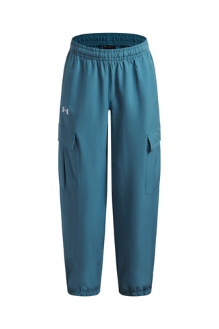 Pantalon Rival Woven - Bleu canard