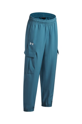 Pantalon Rival Woven - Bleu canard