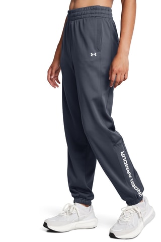 Pantalon polaire d’entraînement Armour Pro - Gris foncé