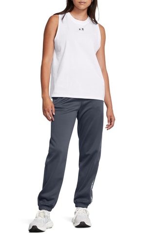 Pantalon polaire d’entraînement Armour Pro - Gris foncé