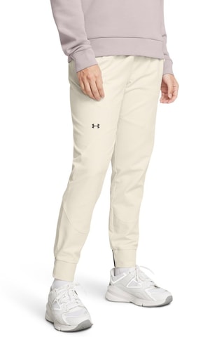 Pantalon d’entraînement Unstoppable Woven - Blanc
