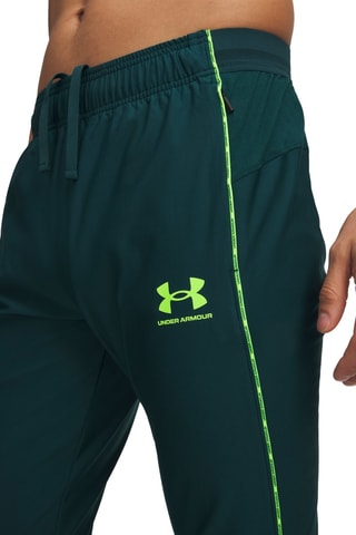 Pantalon de football Challenger Pro - Vert