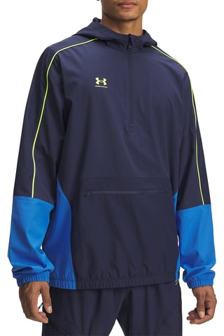 Veste de football Challenger - Bleu marine