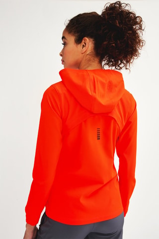Veste à capuche PR '25 - Rouge
