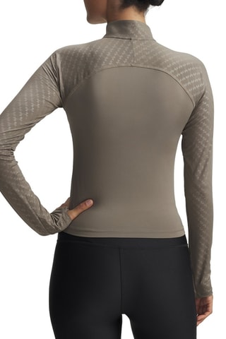 Veste d’entraînement Tech - Taupe