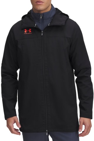 Veste à capuche Challenger Pro - Noir