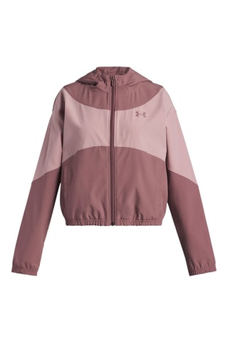 Veste à capuche Rival - Marron