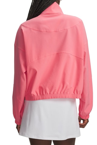 Veste Rival Woven - Rose