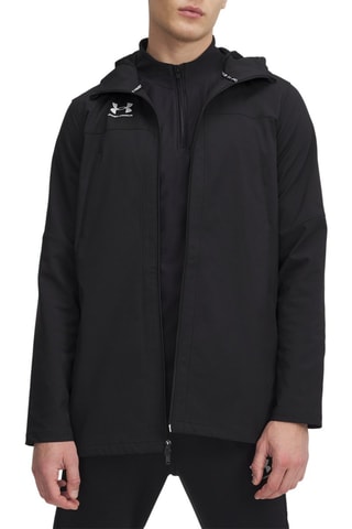 Veste à capuche Challenger Pro - Noir