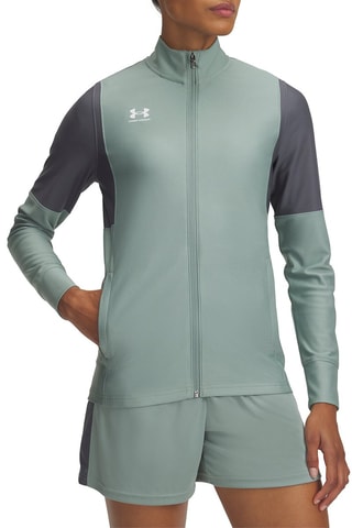 Veste de football Challenger - Vert