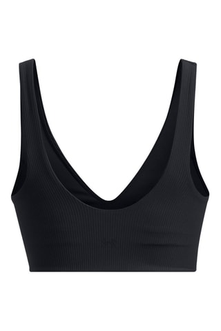 Brassière de sport push-up Meridian - Noir