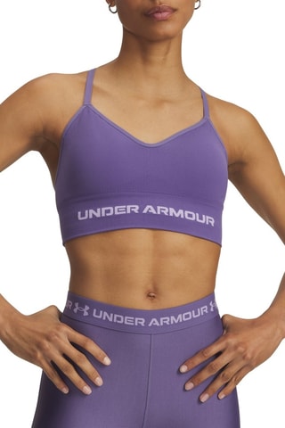Brassière d’entraînement Vanish Seamless - Violet