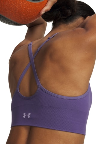 Brassière d’entraînement Vanish Seamless - Violet