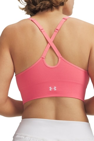 Brassière d’entraînement Vanish Seamless - Rose
