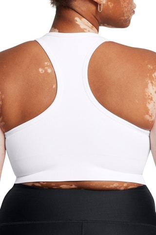 Brassière d’entraînement Vanish Seamless - Blanc