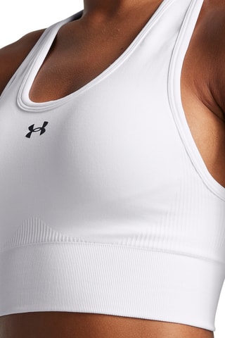 Brassière d’entraînement Vanish Seamless - Blanc