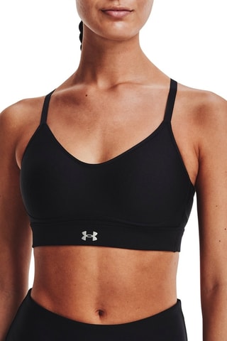 Brassière d’entraînement Infinity - Noir