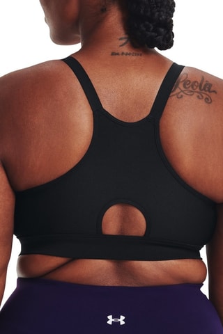 Brassière d’entraînement Infinity - Noir