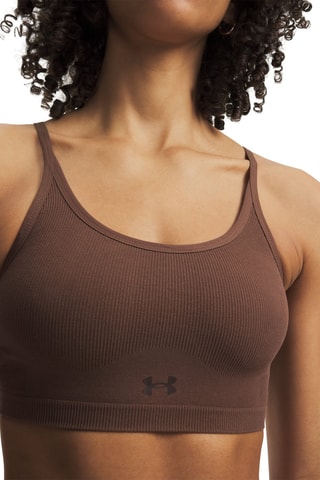 Brassière Seamless - Marron