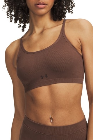 Brassière Seamless - Marron
