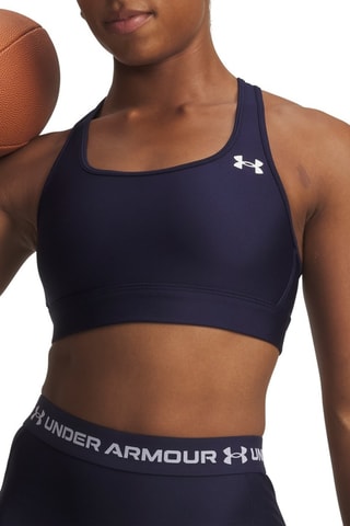 Brassière d’entraînement Heatgear - Bleu marine