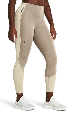 Legging d’entraînement taille haute Vanish Elite - Taupe