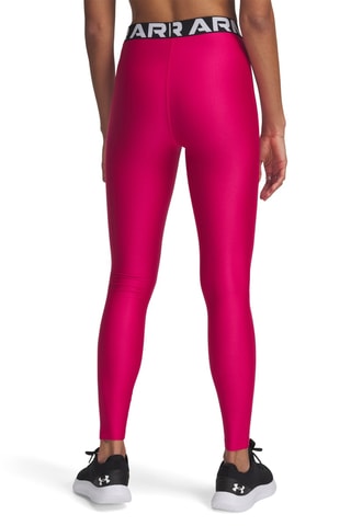 Legging d’entraînement taille haute Heatgear - Fuchsia