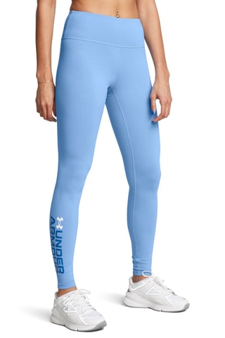 Legging taille haute Rival Knit - Ciel