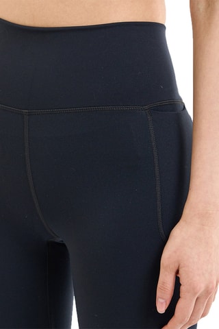 Legging d’entraînement taille haute Meridian - Noir