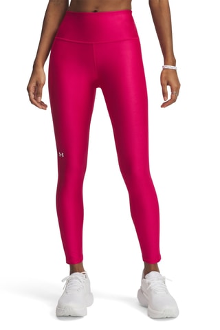 Legging d’entraînement taille haute Tech Fitted - Fuchsia