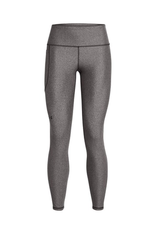 Legging d’entrainement taille haute Tech Fitted - Gris foncé chiné