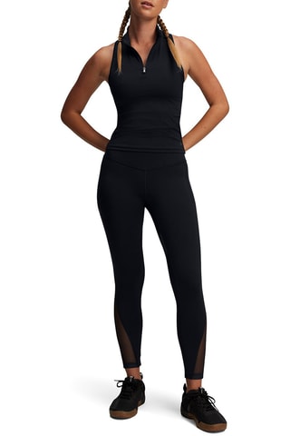 Legging d’entrainement taille haute Vanish Elite - Noir