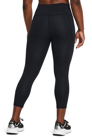 Legging taille haute Motion - Noir