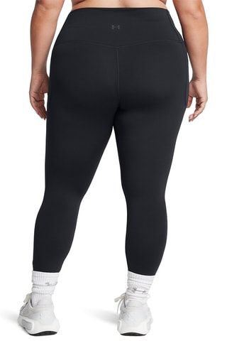 Legging d’entrainement taille haute Meridian - Noir