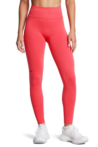Legging d’entraînement taille haute Vanish Seamless - Rouge