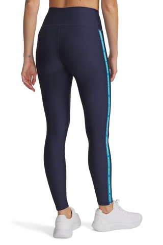 Legging taille haute Tech Fitted - Bleu marine