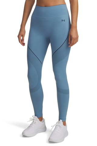 Legging d’entrainement taille haute Vanish - Bleu clair