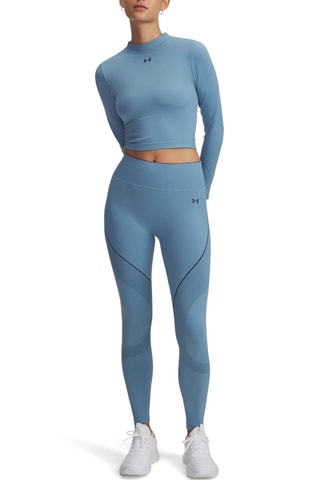 Legging d’entrainement taille haute Vanish - Bleu clair