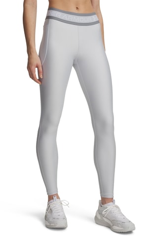 Legging d’entraînement Tech Fitted - Gris clair