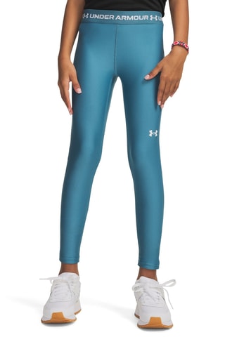 Legging d’entraînement Heatgear - Bleu canard