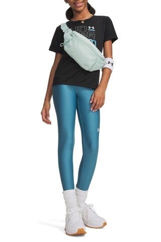 Legging d’entraînement Heatgear - Bleu canard