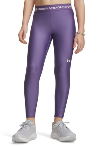 Legging d’entraînement taille haute Heatgear - Violet