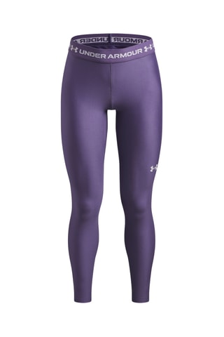 Legging d’entraînement taille haute Heatgear - Violet