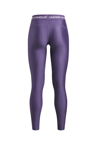 Legging d’entraînement taille haute Heatgear - Violet