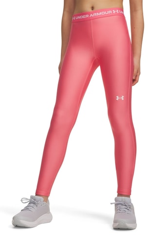 Legging d’entraînement taille haute Heatgear - Rose