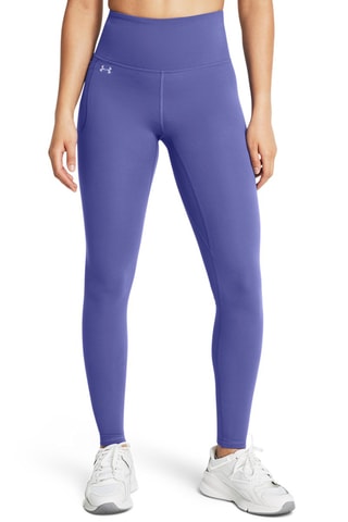 Legging d’entraînement taille haute - Violet